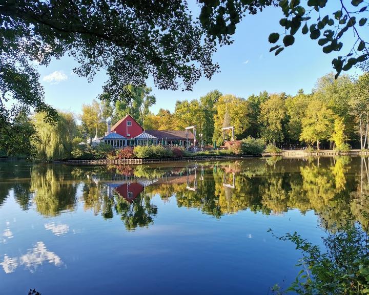 Inselrestaurant Valzner Weiher